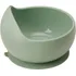 Bowl Em Silicone Com Ventosa Tigela Pote Alimentação Buba Cor Verde