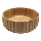 Bowl Saladeira Canelado De