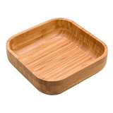 Bowl Saladeira Em Bambu