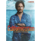 Box - Californication Segunda Temporada - 2 Dvds - Lacrado