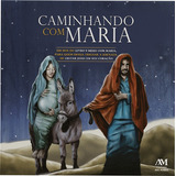 Box - Caminhando Com Maria, De Erlin, Pe. Luís. Editora Ação Social Claretiana, Capa Mole Em Português, 2022