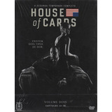 Box - House Of Cards - 2 Temp. - Capítulos 14-26 - Lacrado