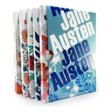 Box - Jane Austen - 05 Volumes, De Austen, Jane. Editorial Editora Lafonte, Tapa Mole En Português, 2020