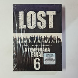 Box - Lost - (completo 1 A 6 Temporadas) (original Coleção)