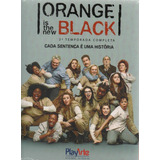 Box - Orange Is The New Black - 2ª Temp Compl - 5 Dvds - Lac