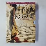 Box - Roma (1-2 Temporadas) (completa) (original Coleção)