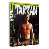 Box: Tarzan - 2ª Temporada Completa Ron Ely - 8 Dvds