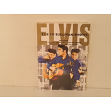 Box 03 Dvd Elvis Presley - The Ed Sullivan Shows (lacrado)