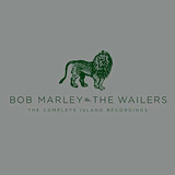 Box 11 Cd's Bob Marley & The Walers - The Complete Island