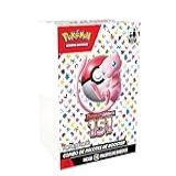 Box 18 Boosters Cards Pokémon Tcg Coleção Especial Escarlate E Violeta 151 Copag Cards Cartas Em Português Oficial Original