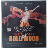 Box 2 Dvds + 2 Mp3 Sound Of Bollywood - Importado (lacrado)