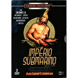 Box 2 Dvds Imperio Submarino Serie Completa Lon Chaney Jr