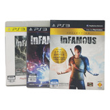 Box 2 Jogos Infamous
