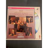 Box 2 Laser Discs Ld Mozart Die Zauberflote