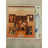 Box 2 Laser Discs Ld Mozart Don Giovanni Opera