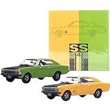 Box 2 Miniaturas - 1:64 - Chevrolet Opala Ss Coupe (1974) - Series 3 - Br Classics