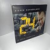Box 24 Horas   A Série Completa 1  à 8  Temporada   Filme 24 Horas A Redenção  49 Discos 