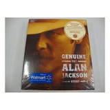 Box 3 Cds - Alan Jackson - Genuine: The Alan.. - Importado