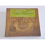 Box 3 Cds Soundtrack