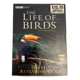 Box 3 Discos Dvd The Life Of Birds Bbc Novo Região 2 Lacrado
