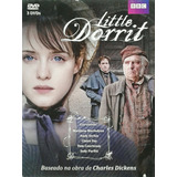 Box 3 Dvd Little Dorrit Charles Dickens Bbc Impecável