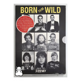 Box 3 Dvds Born To Be Wild Novo Lacrado