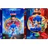 Box 3 Dvds Sonic O Filme 1 Ao 3 - Dublado E Legendado