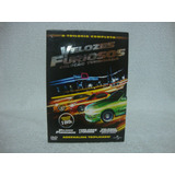 Box 3 Dvds Velozes