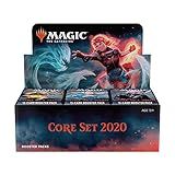Box 36 Boosters Magic