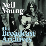 Box 4 Cds Neil Young The Broadcast Archives Radio Fm