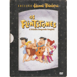 Box 4 Discos Os Flintones - Coleção Hanna - Barbera
