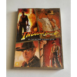 Box 4 Dvds Indiana