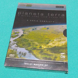 Box 4 Dvds Planeta Terra Bbc A Série Completa Bbc Lacrado