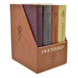 Box 4 Livros Senhor