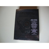 Box 4cd dvd