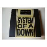 Box 5 Cd - System Of A Down - Album Collection - Import, Lac