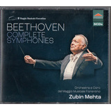 Box 5 Cds Beethoven