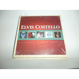 Box 5 Cds Elvis