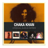 Box 5 Cd´s Chaka