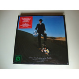 Box 5 Disc - Pink Floyd - Wish You Were Here - Collectors