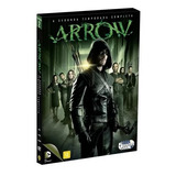 Box 5 Dvd Arrow