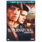 Box 5 Dvds Supernatural