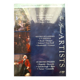 Box 5 Dvds The