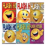 Box 6 Cds Flash