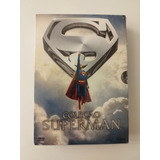 Box 6 Dvds Coleção Superman Legendado Dublado.