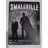 Box 6 Dvds Smallville