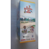 Box A Alegria Da Vida - 2 Vhs + 1 Livro ( 533 )