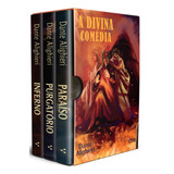 Box A Divina Comedia