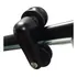 Box Advance F1 1 50 Banheiro Roldana Aparente Preto Fosco