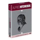 Box Alfred Hitchcock Apresenta